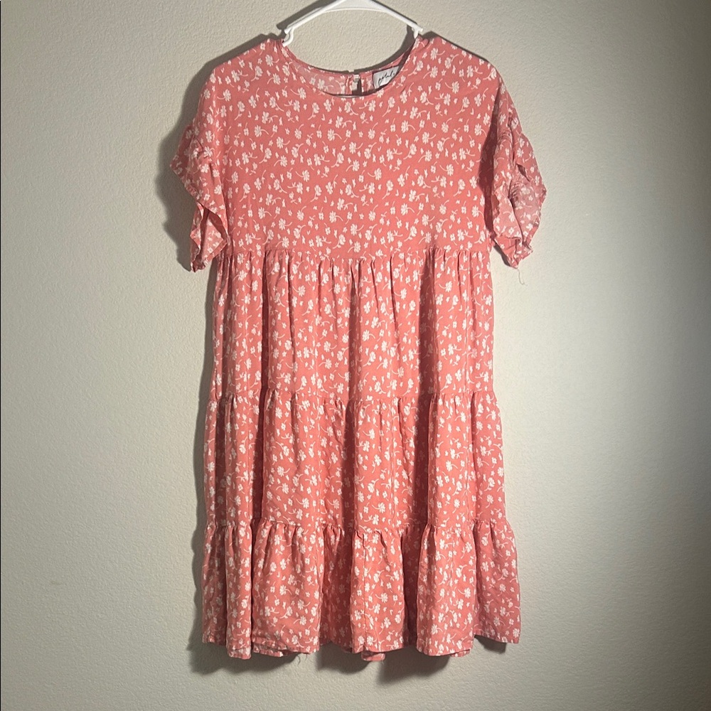 Petal and Pup Dress